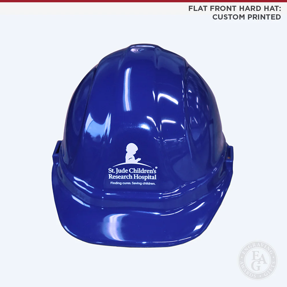 Ceremonial Hard Hat - Flat Front - Image 19
