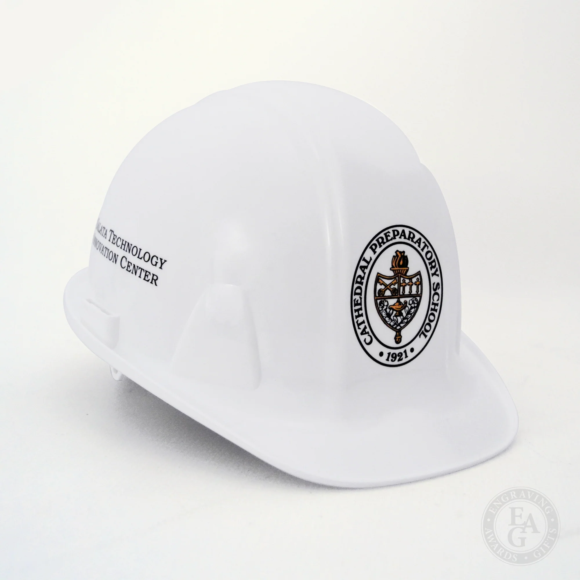 Ceremonial Hard Hat - Flat Front - Image 21