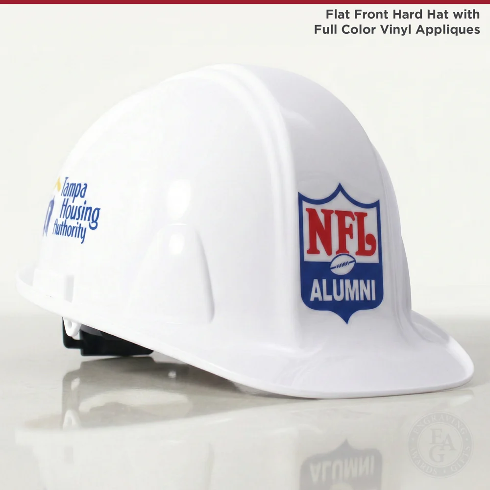 Ceremonial Hard Hat - Flat Front - Image 22