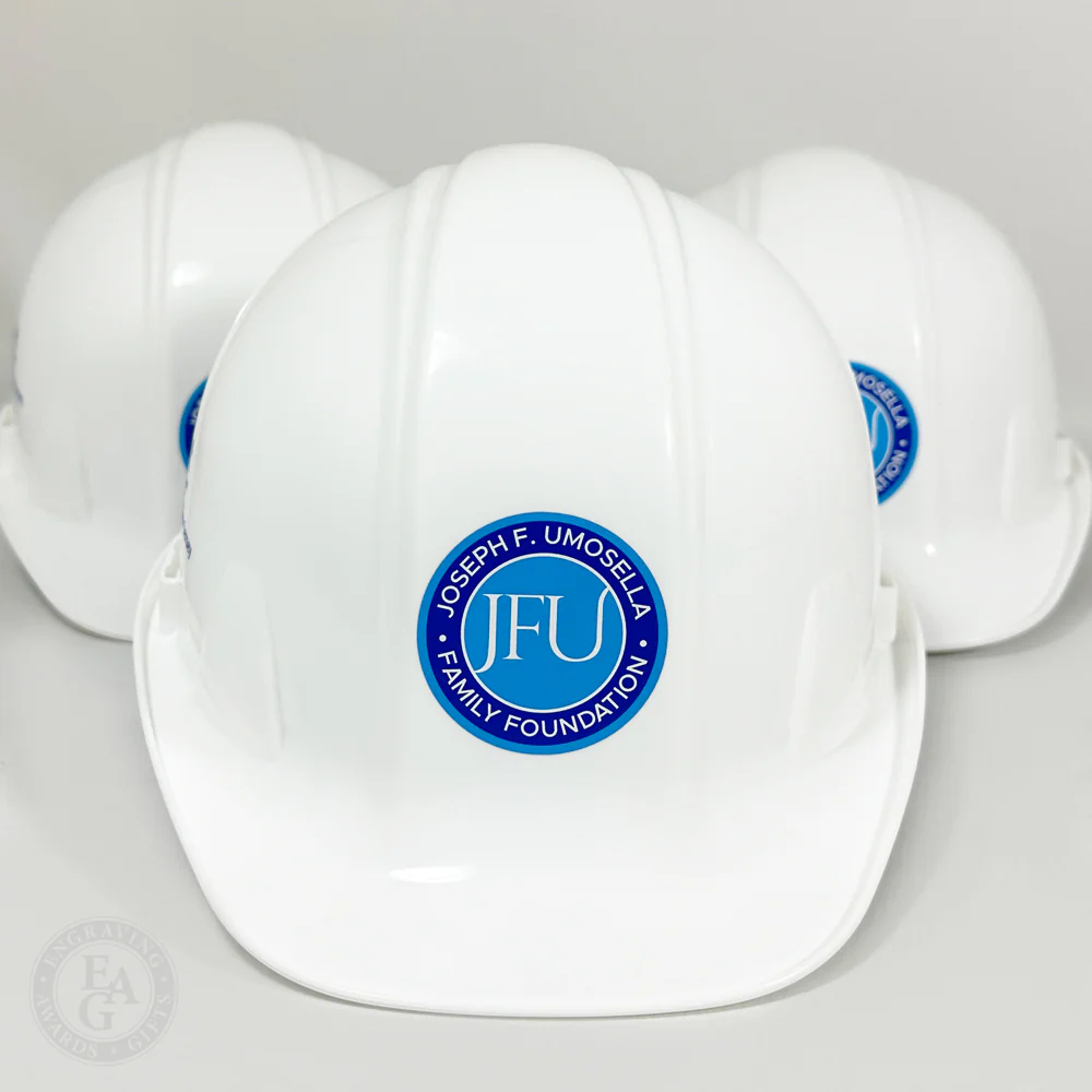 Ceremonial Hard Hat - Flat Front - Image 25