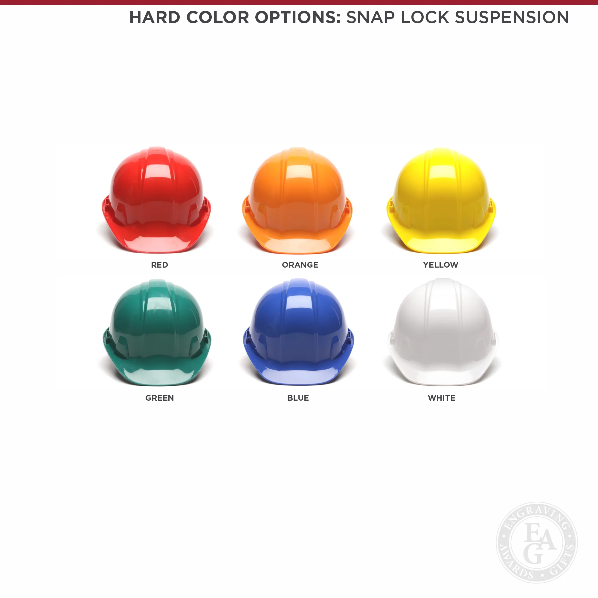 Ceremonial Hard Hat - Flat Front - Image 3