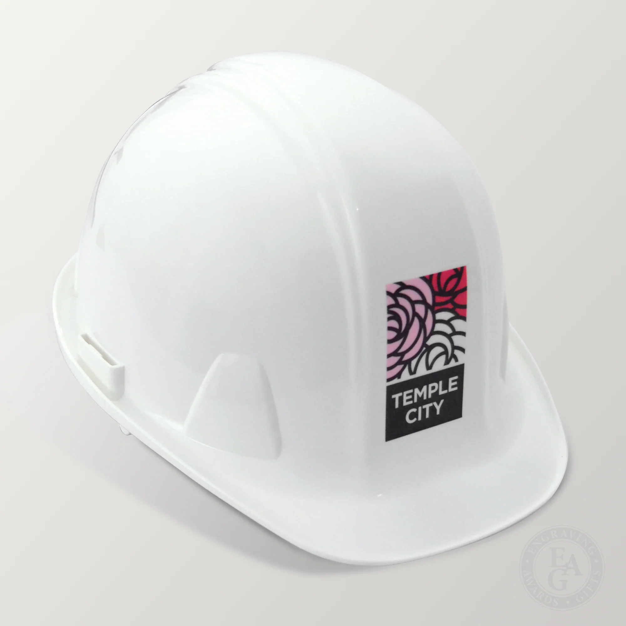 Ceremonial Hard Hat - Flat Front - Image 31