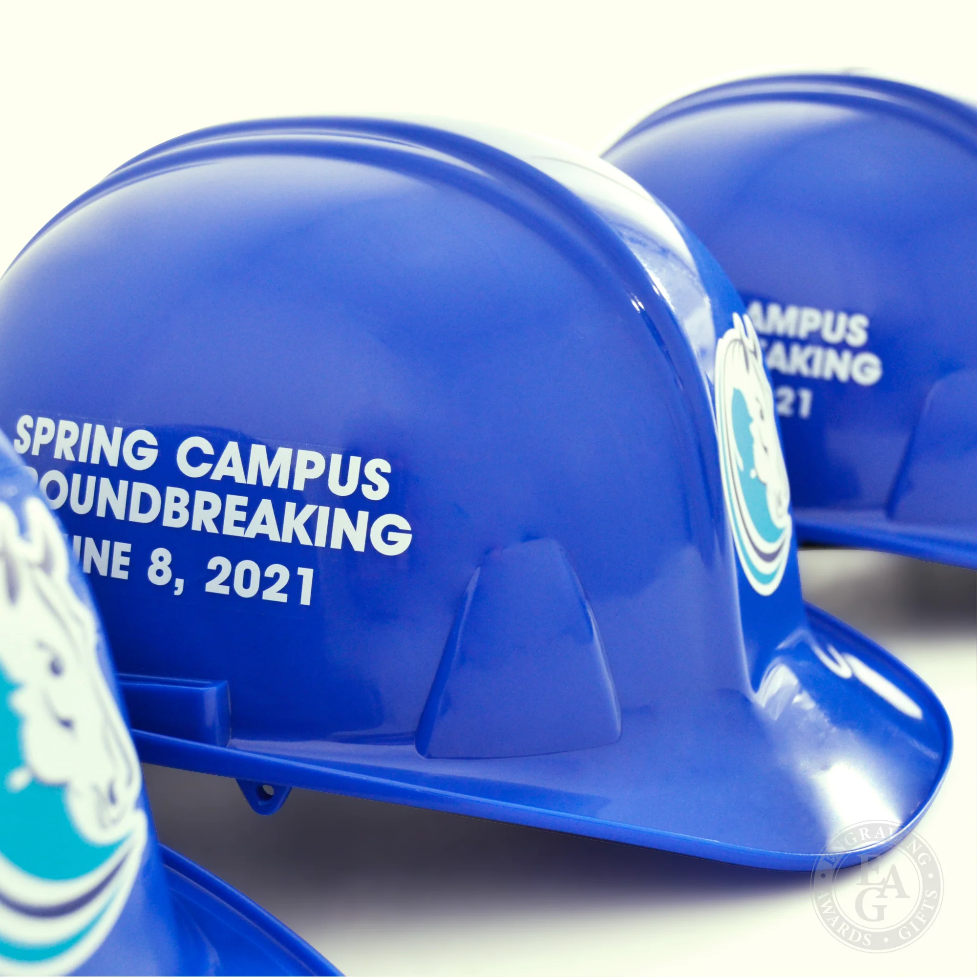 Ceremonial Hard Hat - Flat Front - Image 32