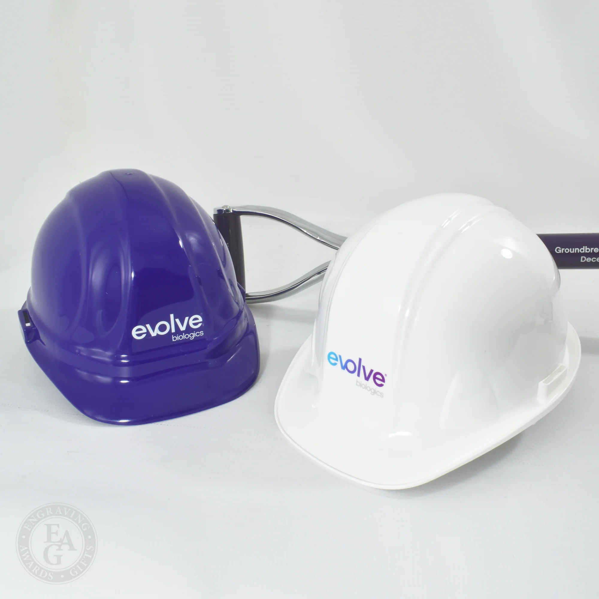 Ceremonial Hard Hat - Flat Front - Image 35