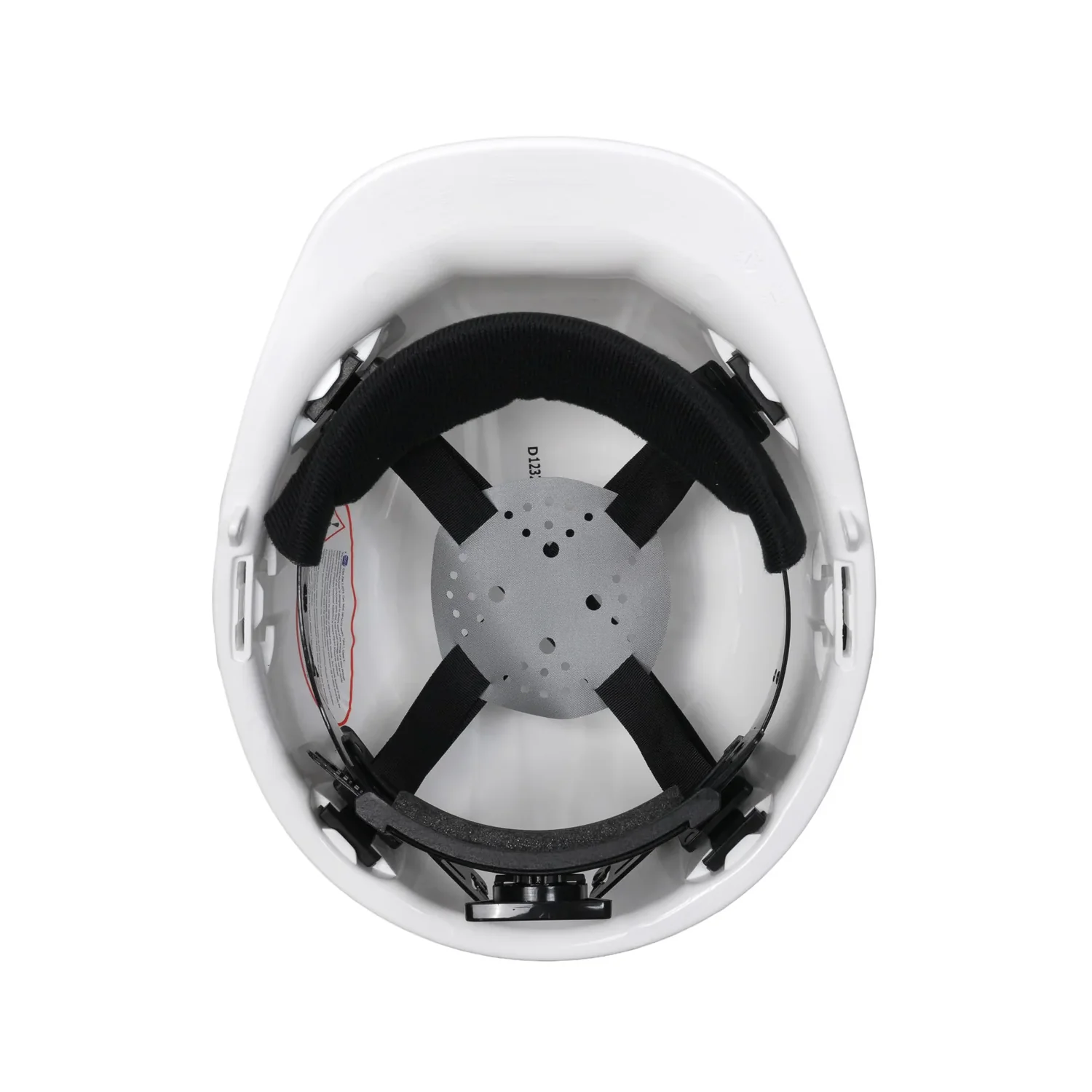 Ceremonial Hard Hat - Flat Front - Image 4