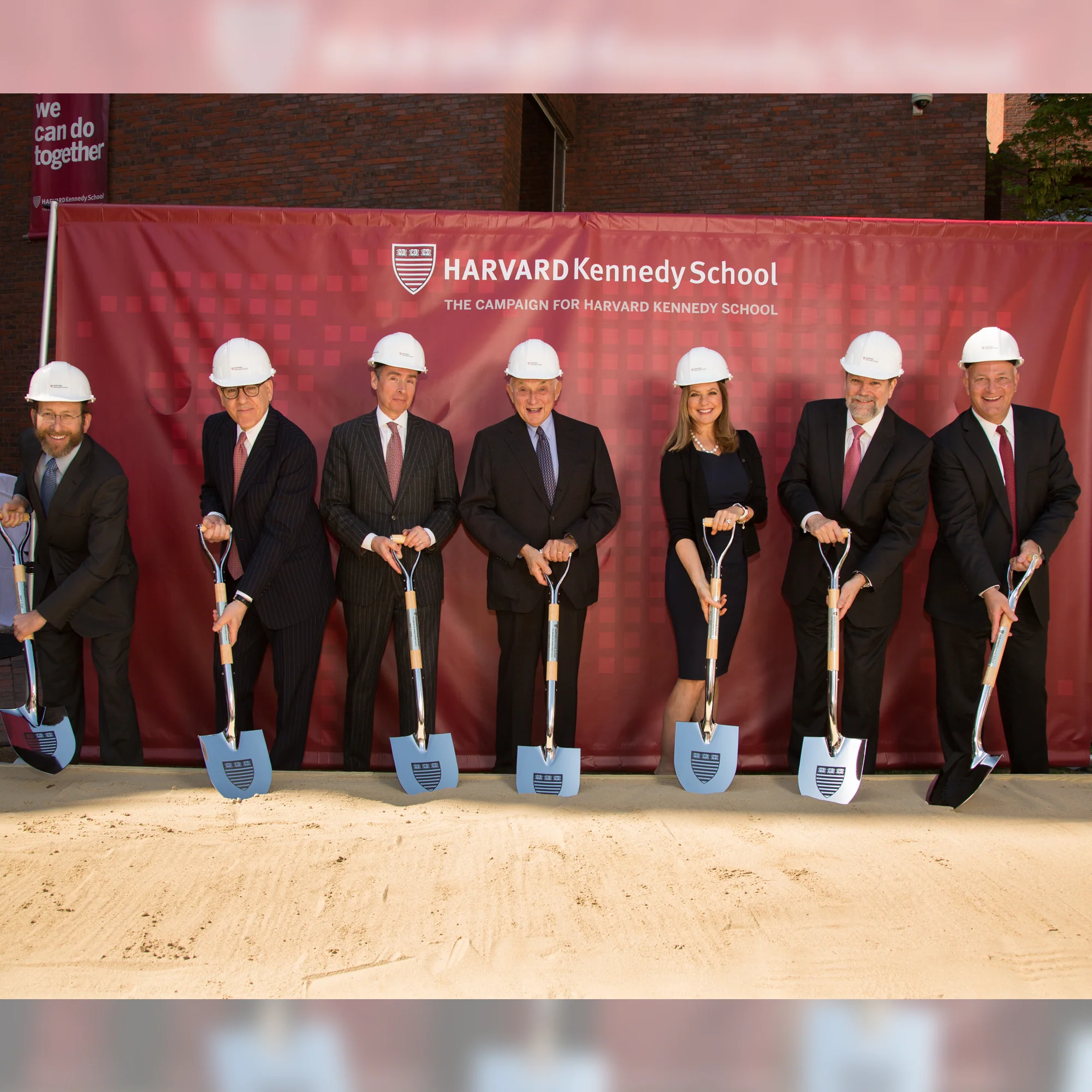 Ceremonial Hard Hat - Flat Front - Image 40