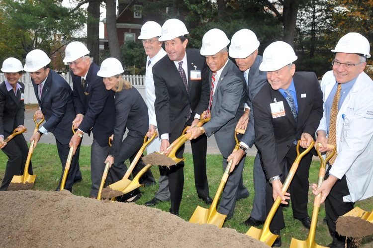 Ceremonial Hard Hat - Flat Front - Image 45
