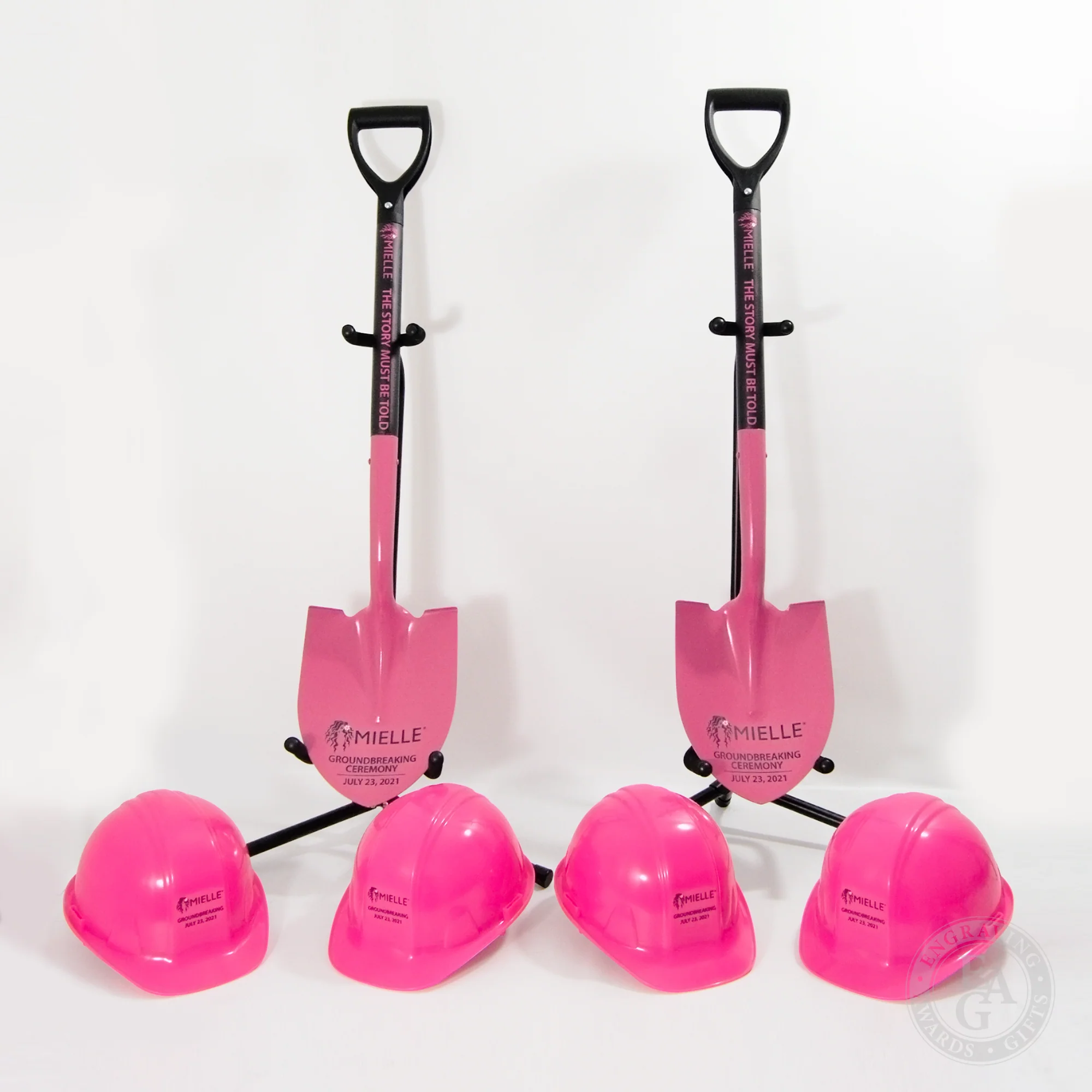 Ceremonial Hard Hat - Flat Front - Image 47