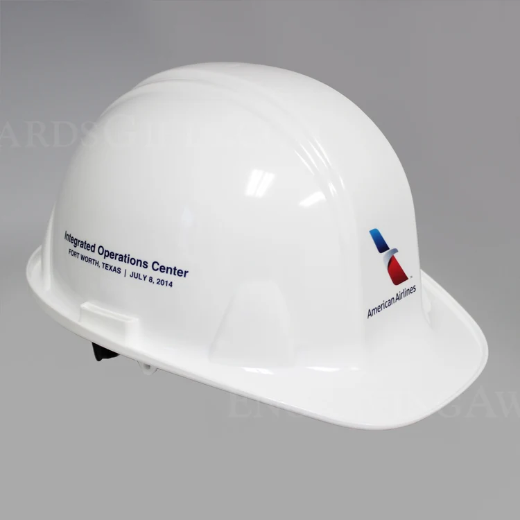 Ceremonial Hard Hat - Flat Front - Image 48