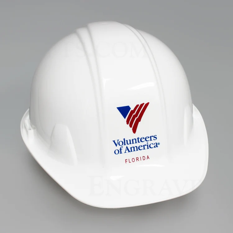 Ceremonial Hard Hat - Flat Front - Image 50