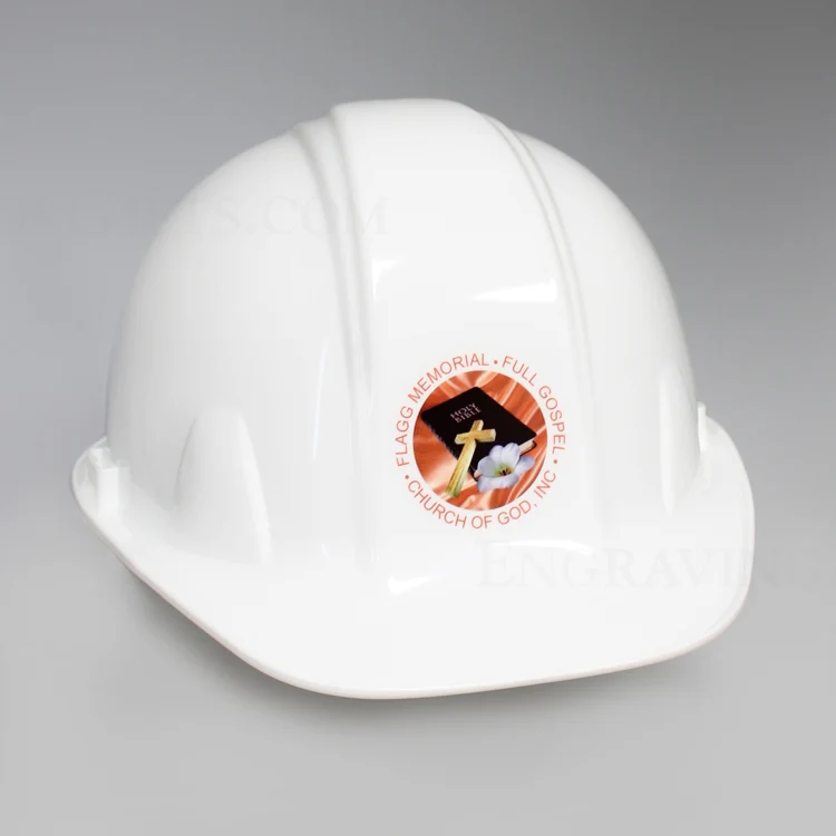 Ceremonial Hard Hat - Flat Front - Image 51