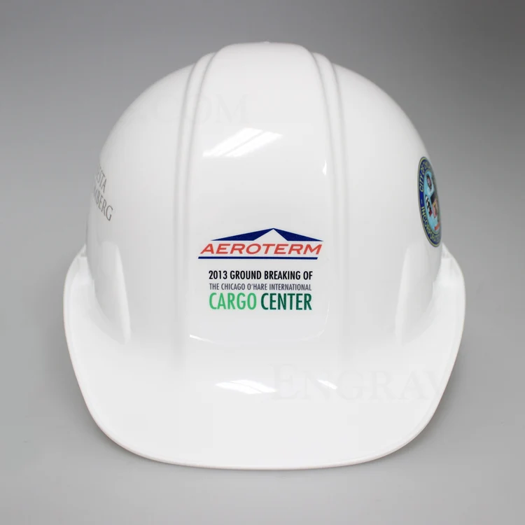 Ceremonial Hard Hat - Flat Front - Image 52