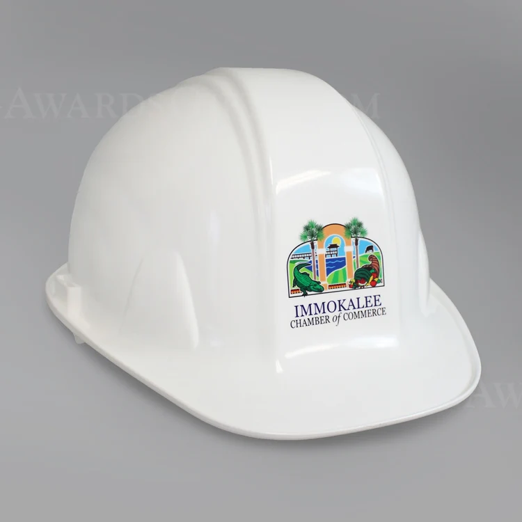 Ceremonial Hard Hat - Flat Front - Image 55