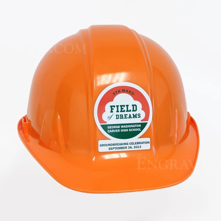 Ceremonial Hard Hat - Flat Front - Image 58