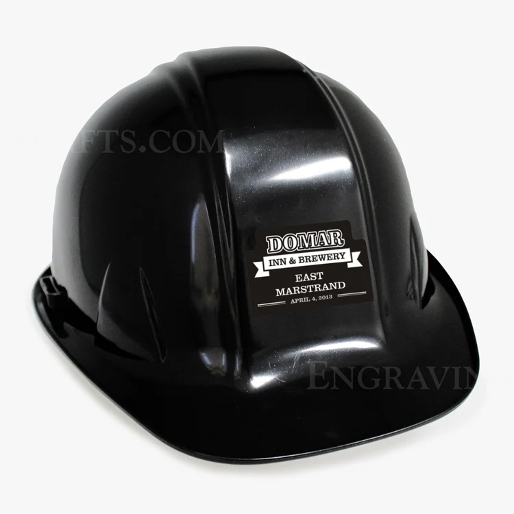 Ceremonial Hard Hat - Flat Front - Image 63