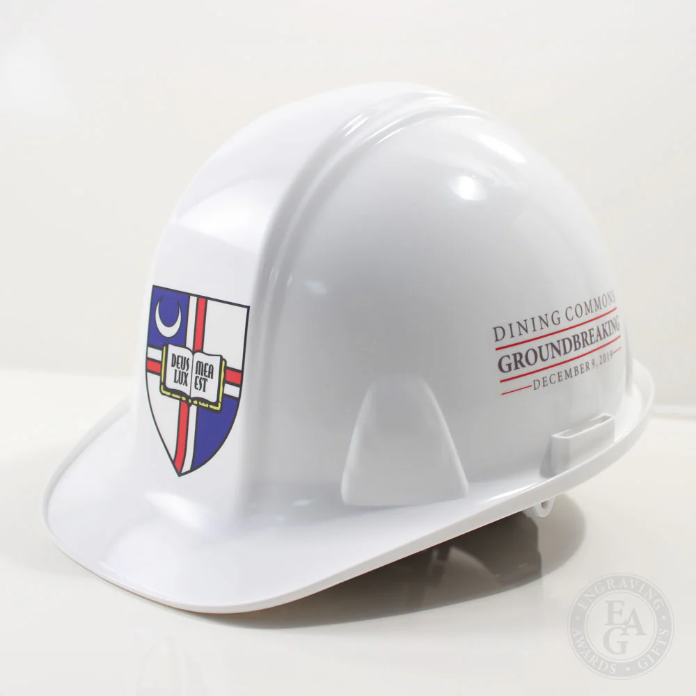 Ceremonial Hard Hat - Flat Front - Image 7