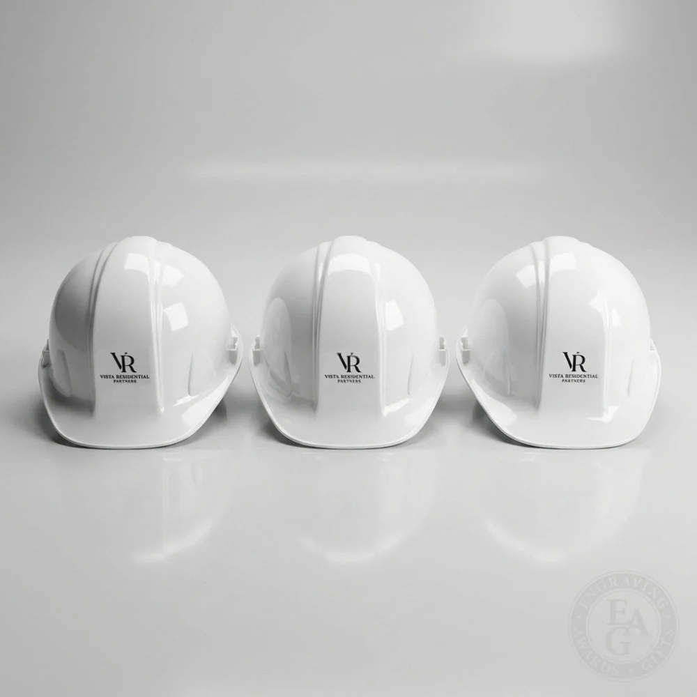 Ceremonial Hard Hat - Flat Front - Image 9