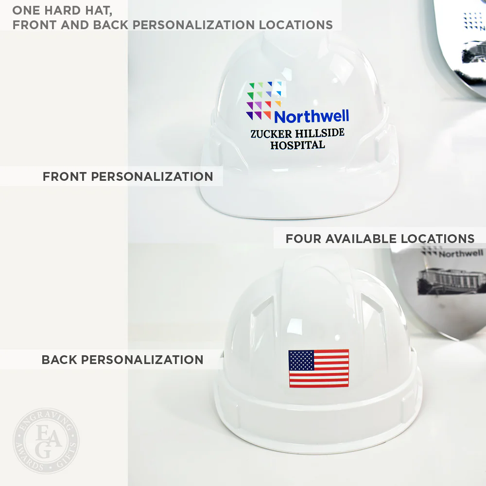 Ceremonial Hard Hat - Round Front - Image 15