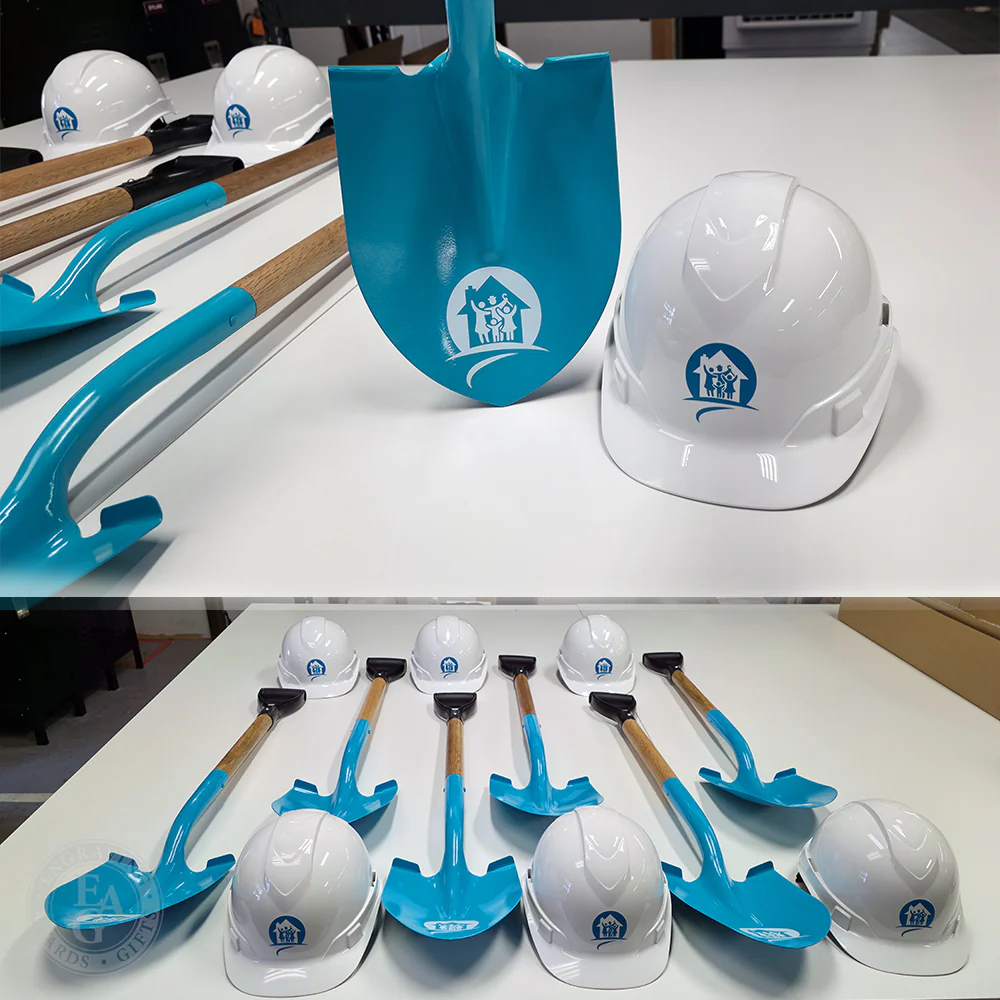 Ceremonial Hard Hat - Round Front - Image 29