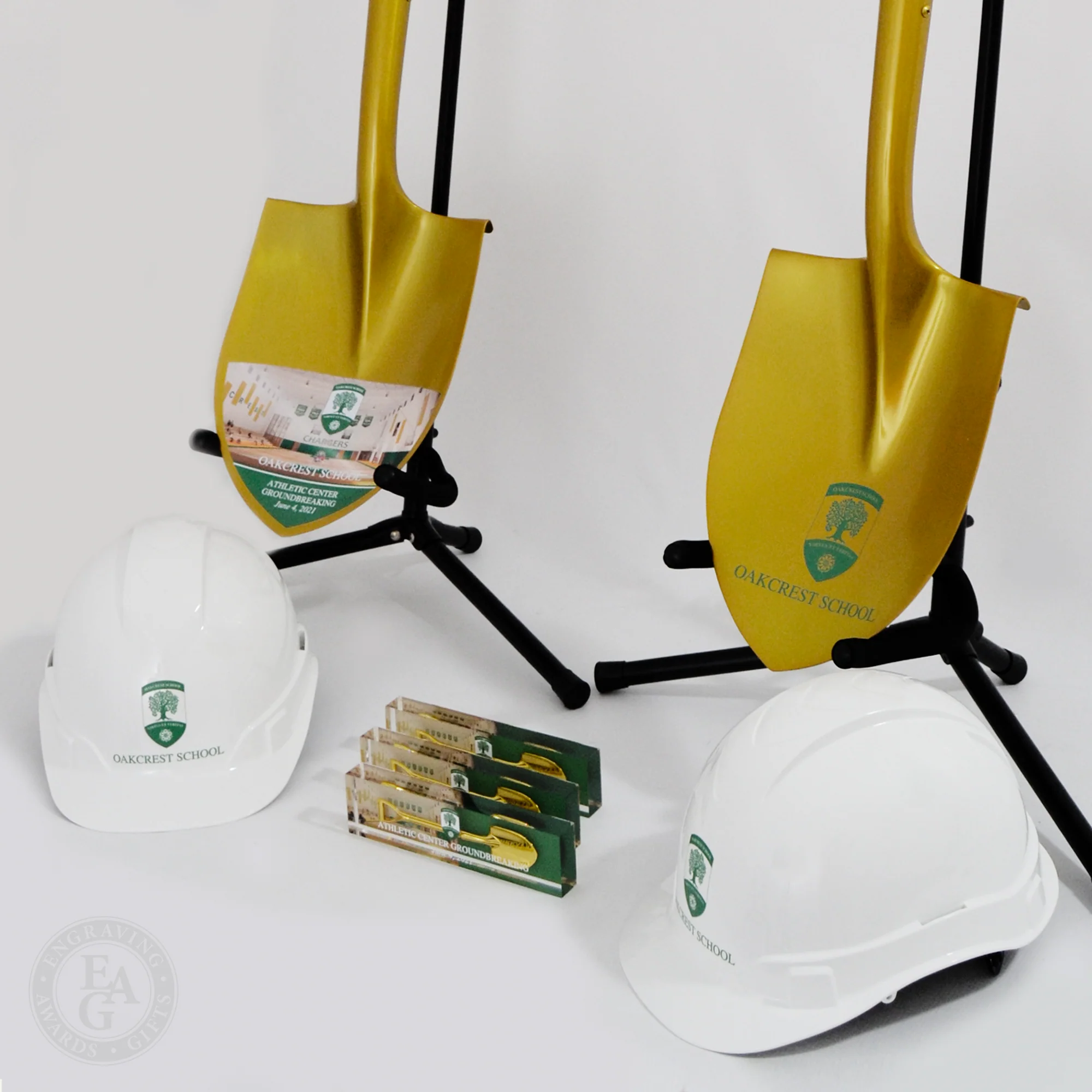 Ceremonial Hard Hat - Round Front - Image 32