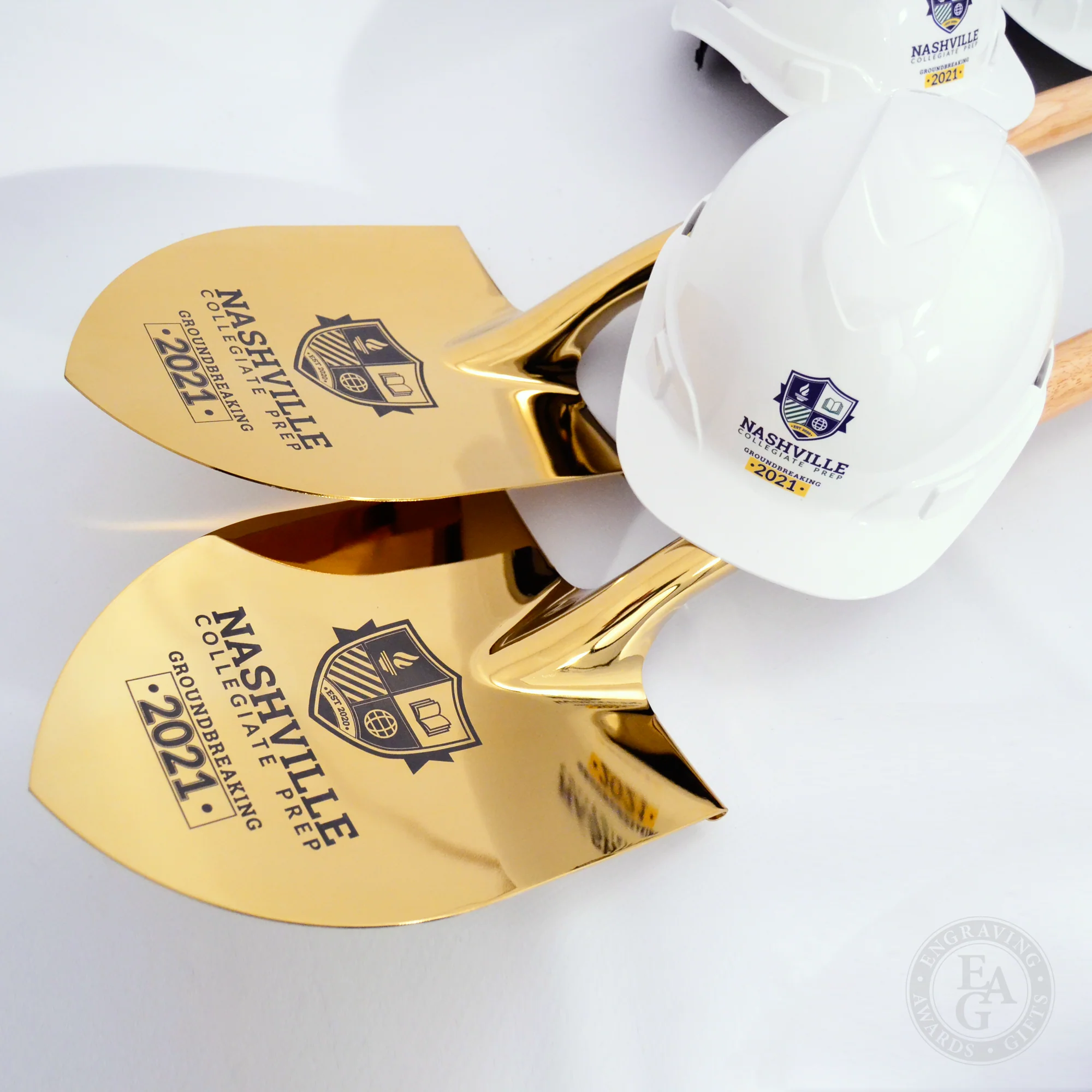 Ceremonial Hard Hat - Round Front - Image 33