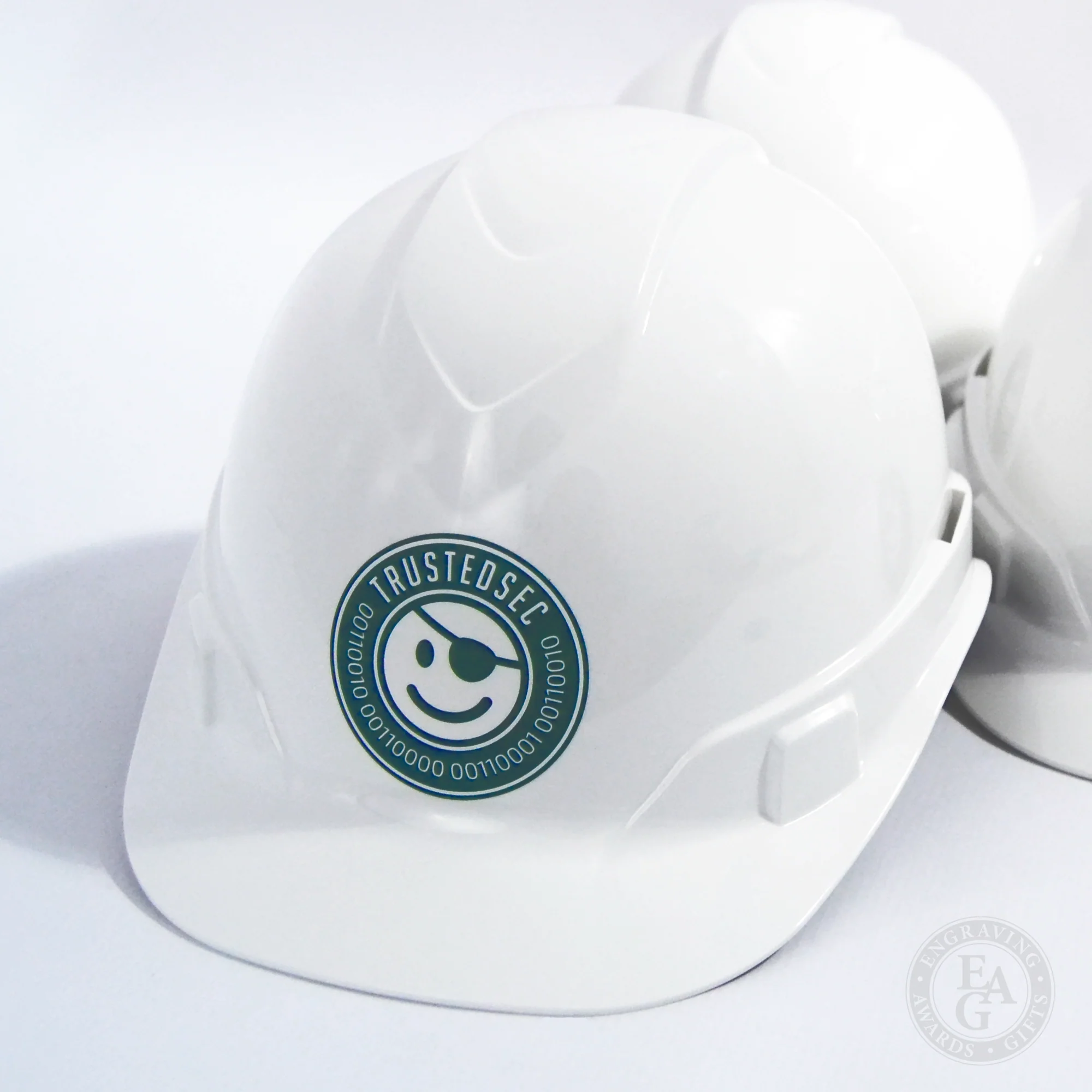 Ceremonial Hard Hat - Round Front - Image 39