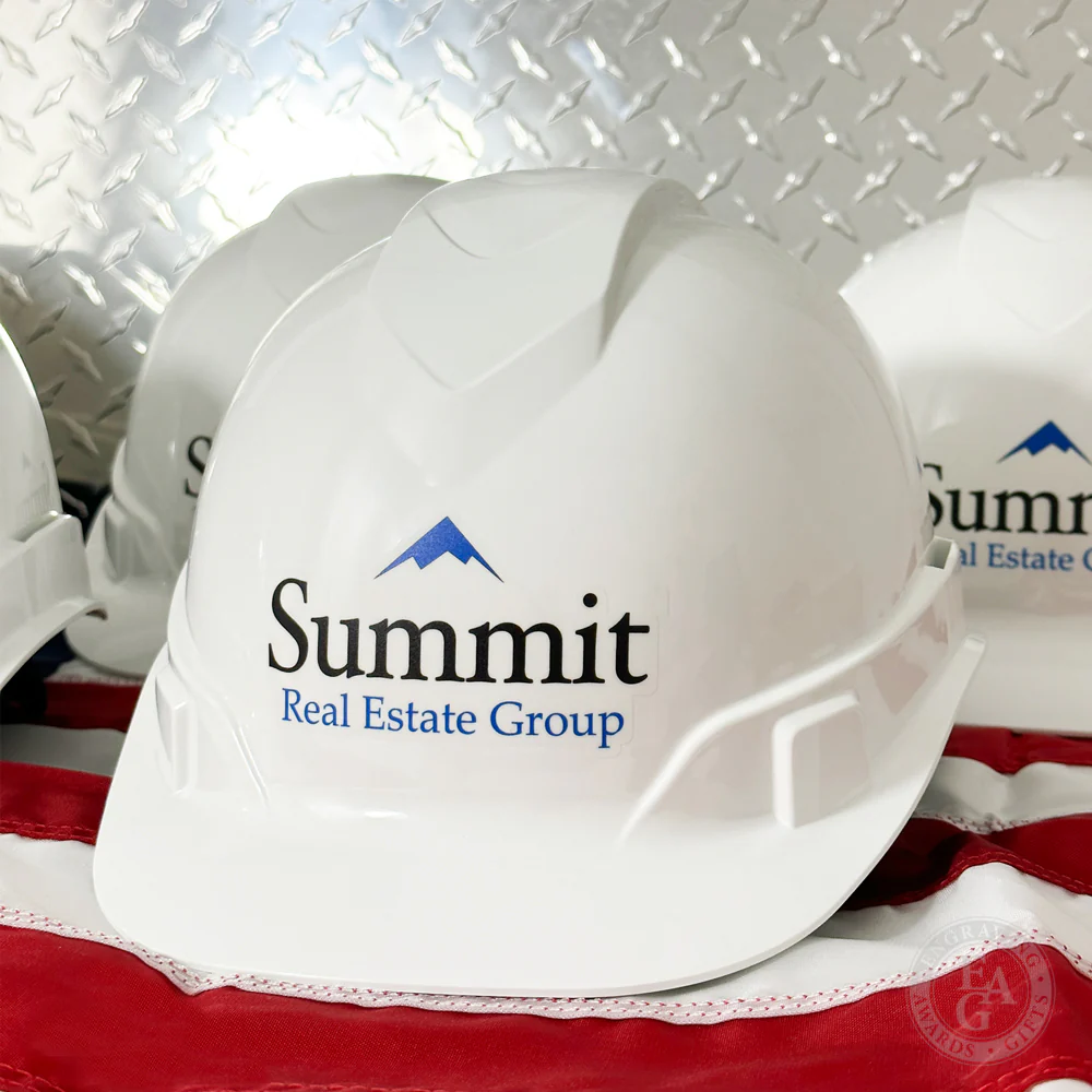 Ceremonial Hard Hat - Round Front - Image 41