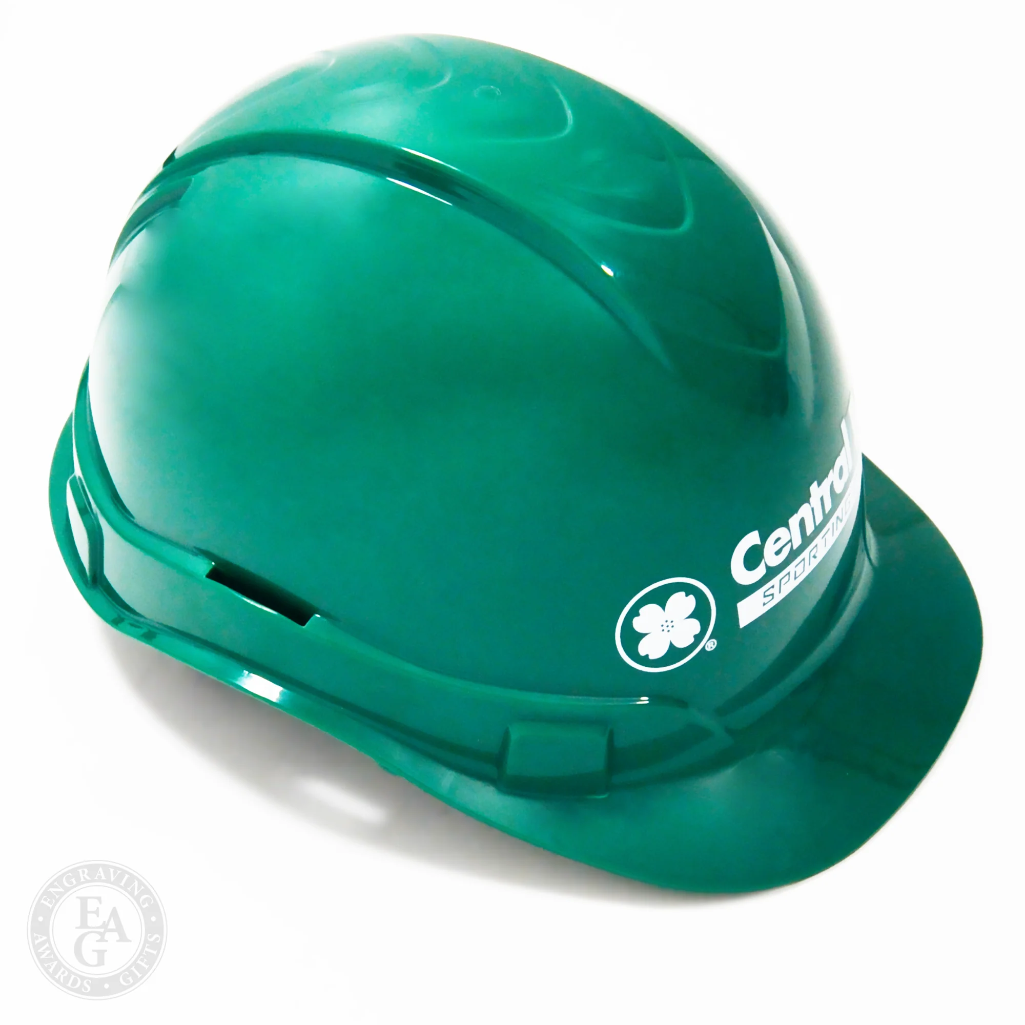 Ceremonial Hard Hat - Round Front - Image 46