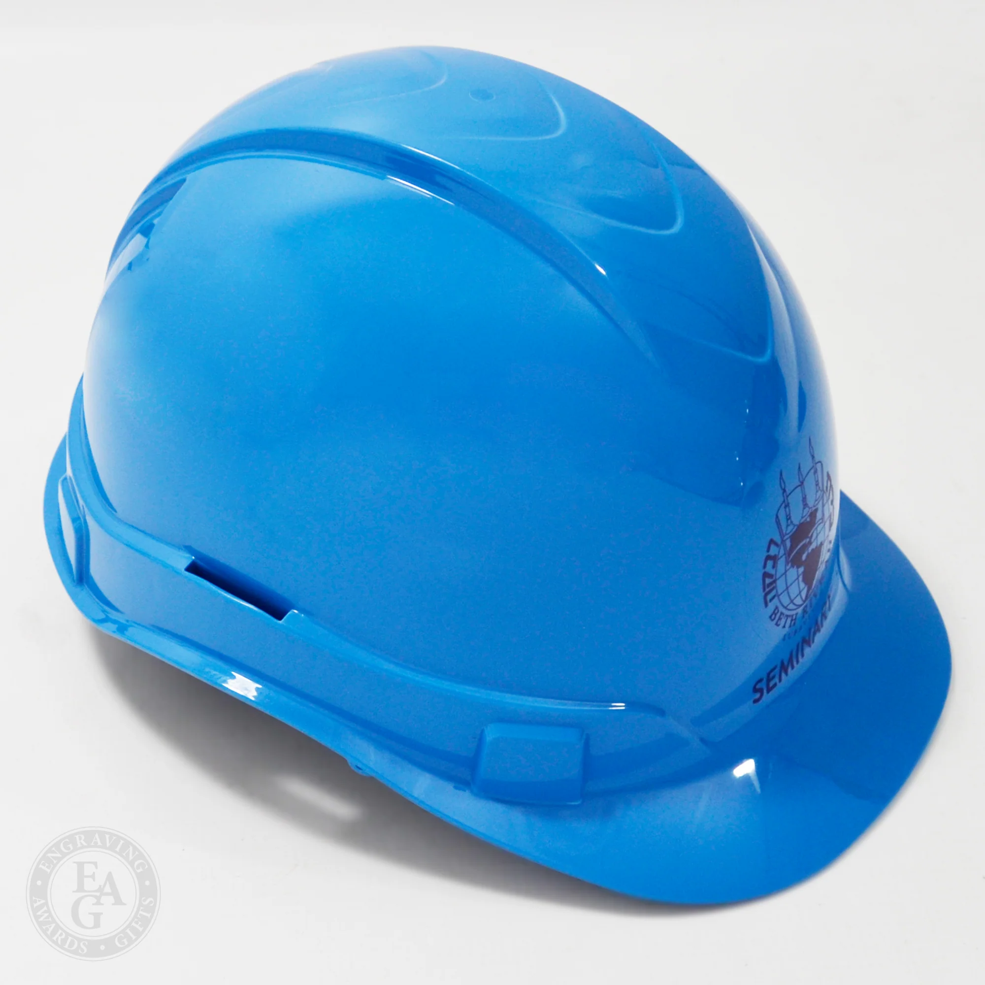 Ceremonial Hard Hat - Round Front - Image 48