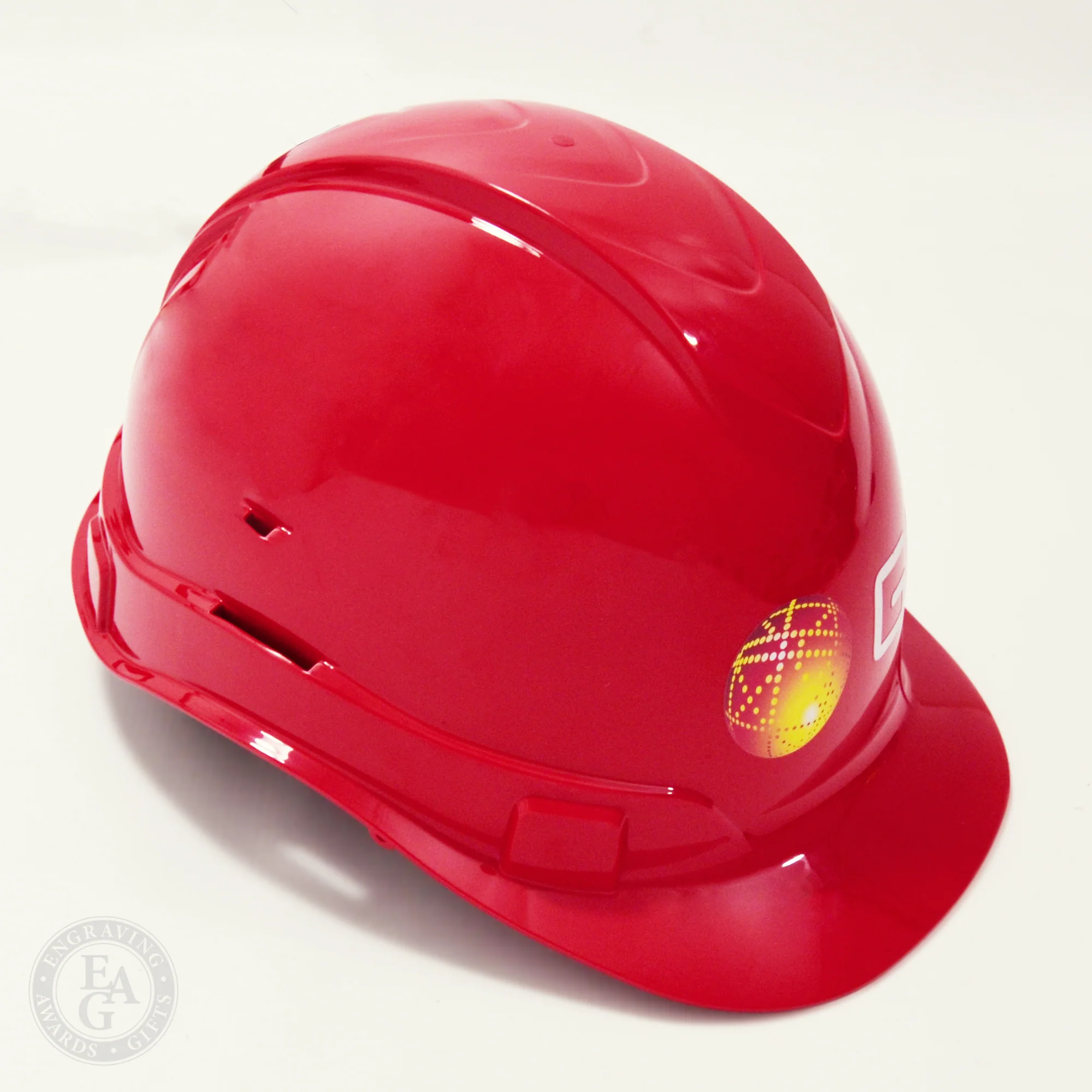 Ceremonial Hard Hat - Round Front - Image 49