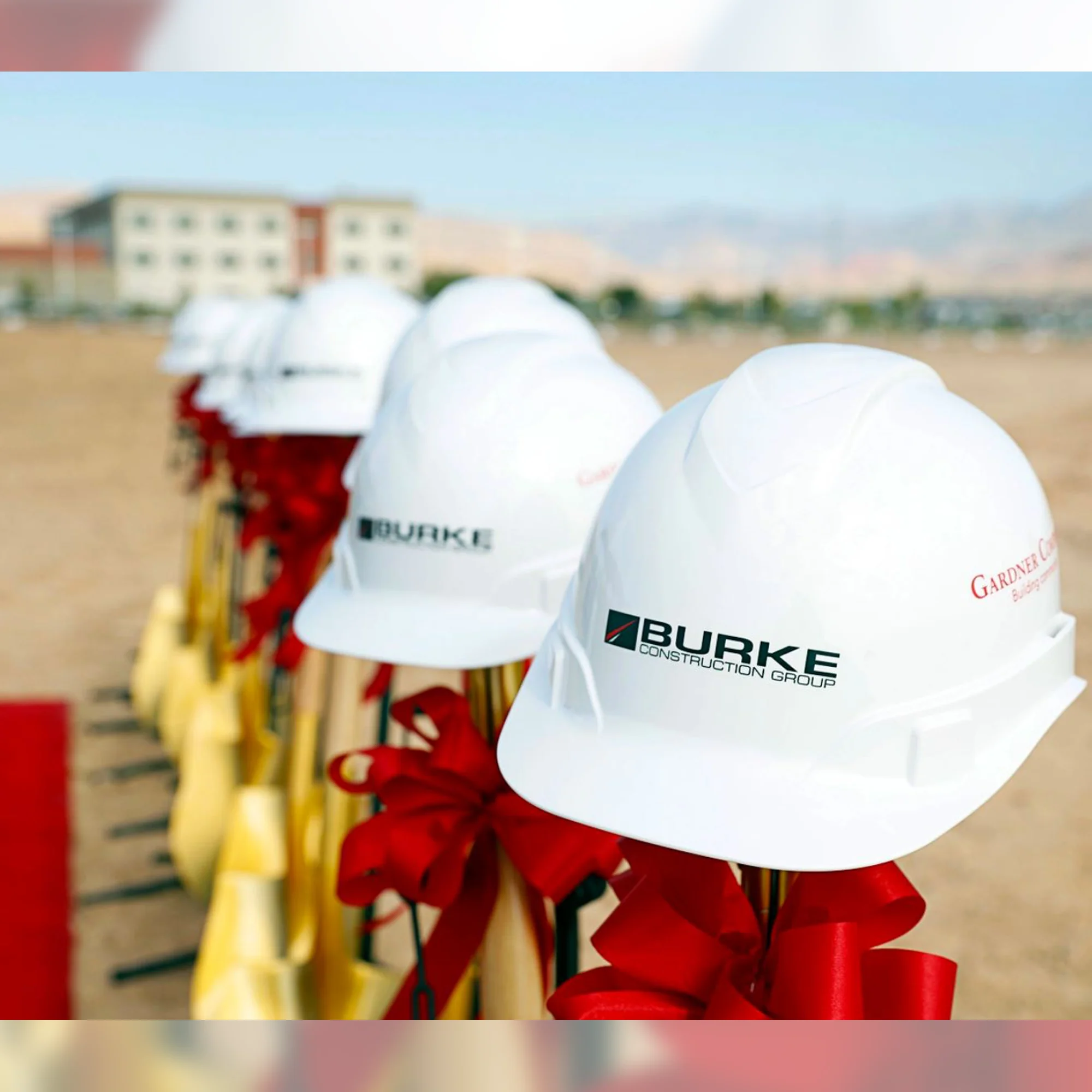 Ceremonial Hard Hat - Round Front - Image 5