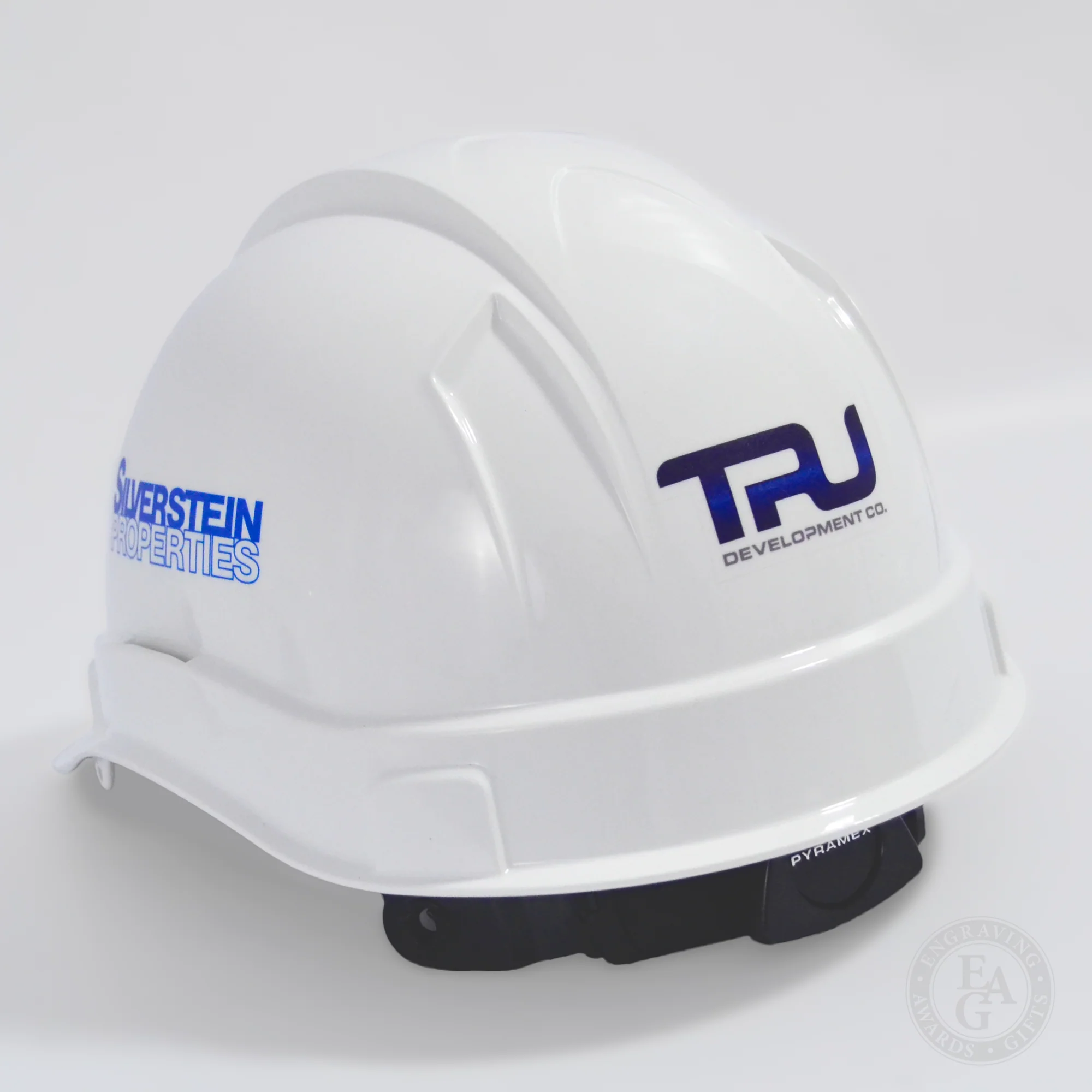 Ceremonial Hard Hat - Round Front - Image 55