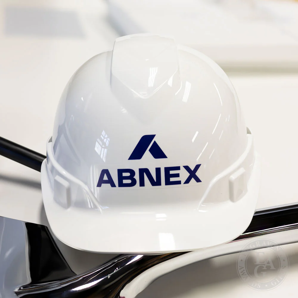 Ceremonial Hard Hat - Round Front - Image 60