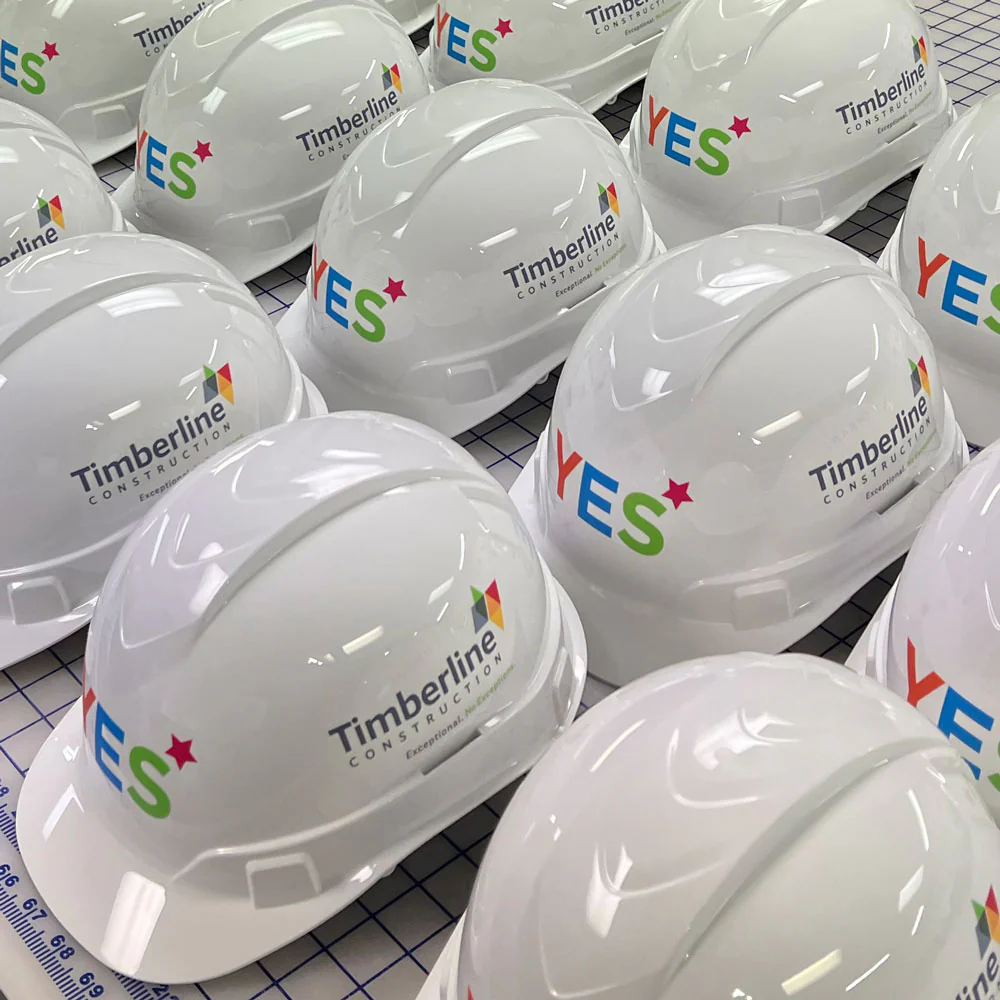 Ceremonial Hard Hat - Round Front - Image 68