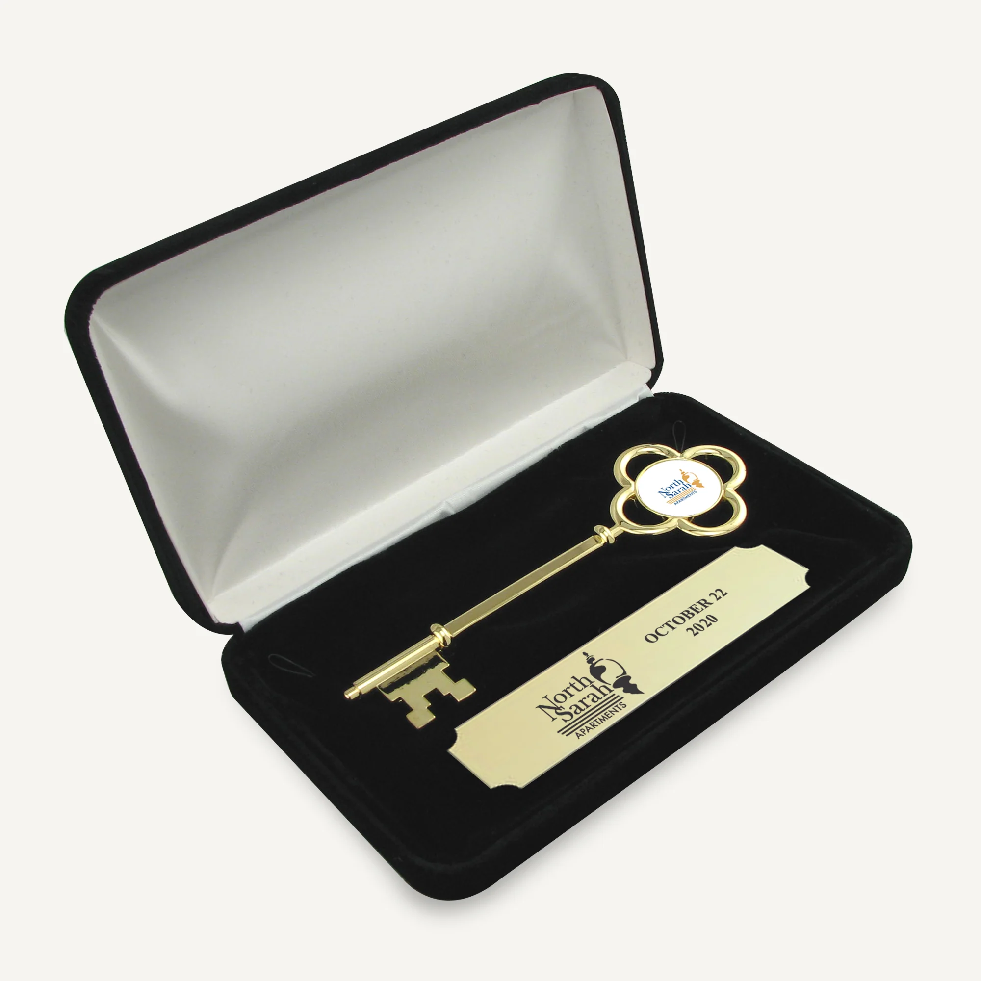 Ceremonial Key Presentation Award