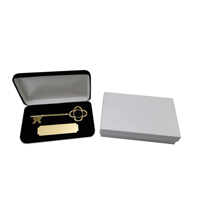 Ceremonial Key Presentation Award - Image 5