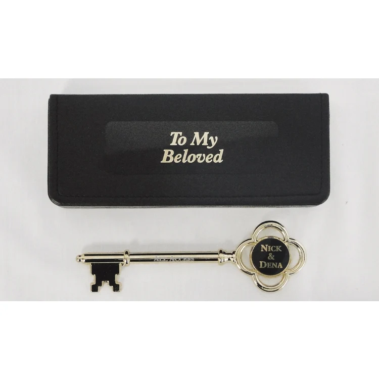 Ceremonial Key Presentation Case - Image 10
