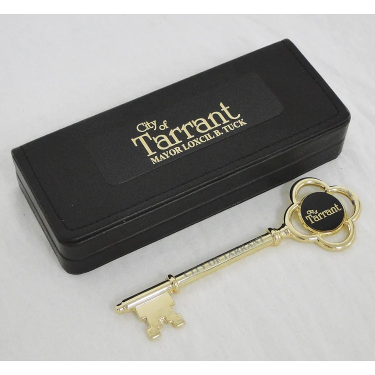 Ceremonial Key Presentation Case - Image 12