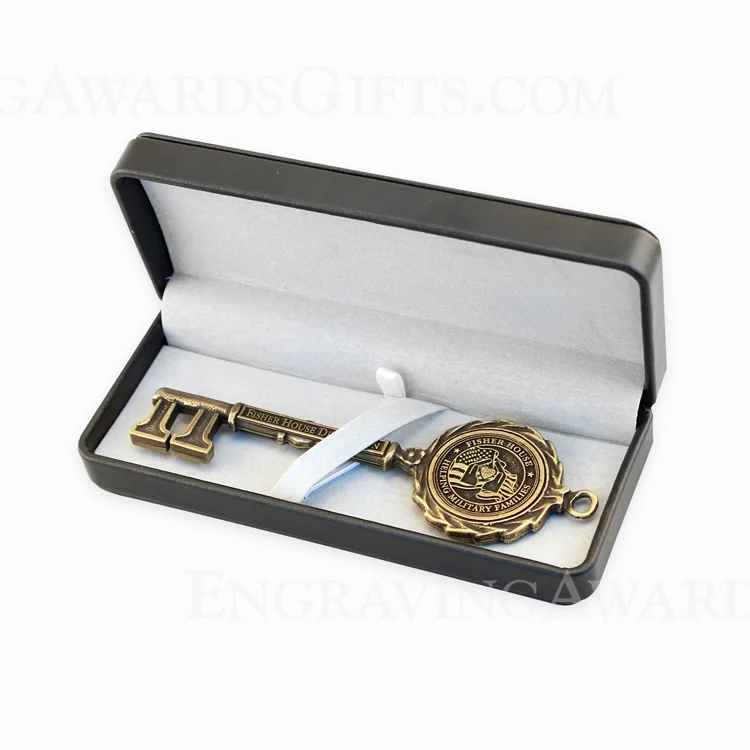Ceremonial Key Presentation Case - Image 16