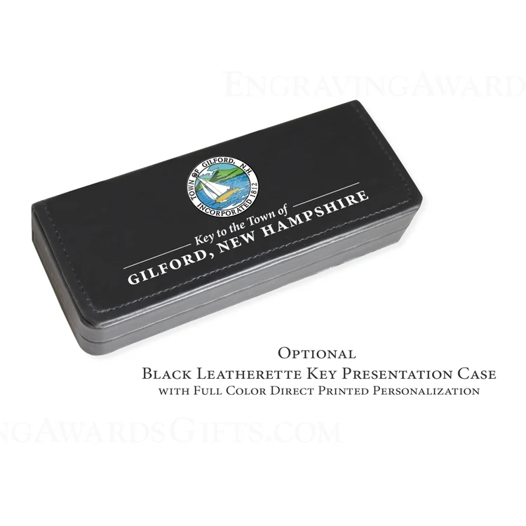 Ceremonial Key Presentation Case - Image 18
