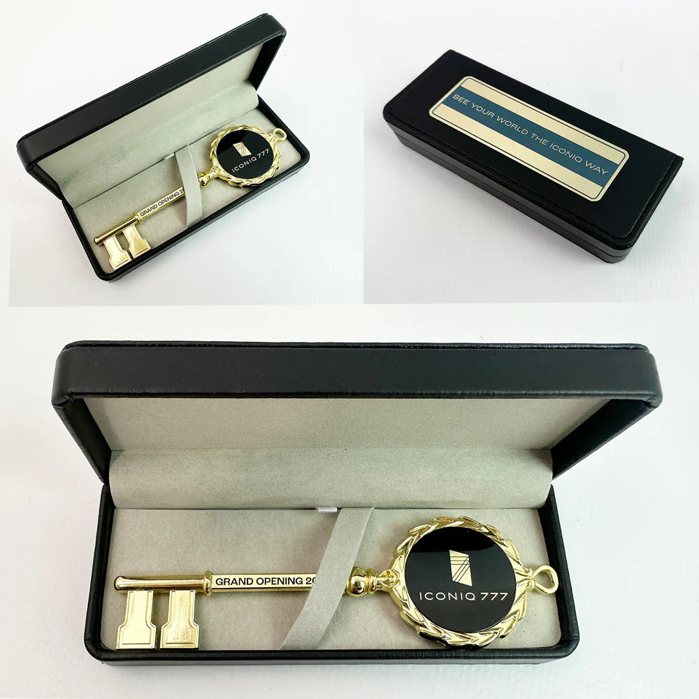 Ceremonial Key Presentation Case - Image 19