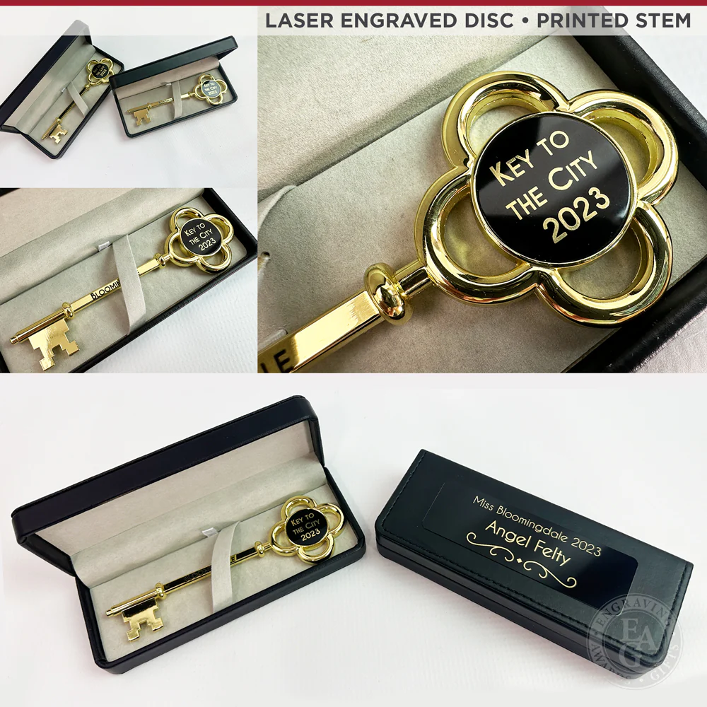 Ceremonial Key Presentation Case - Image 22