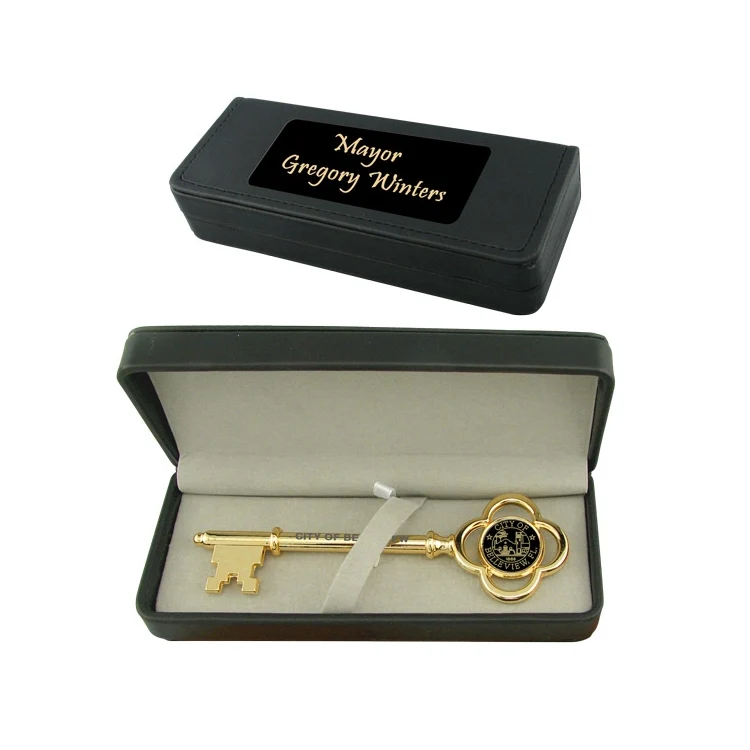 Ceremonial Key Presentation Case - Image 7