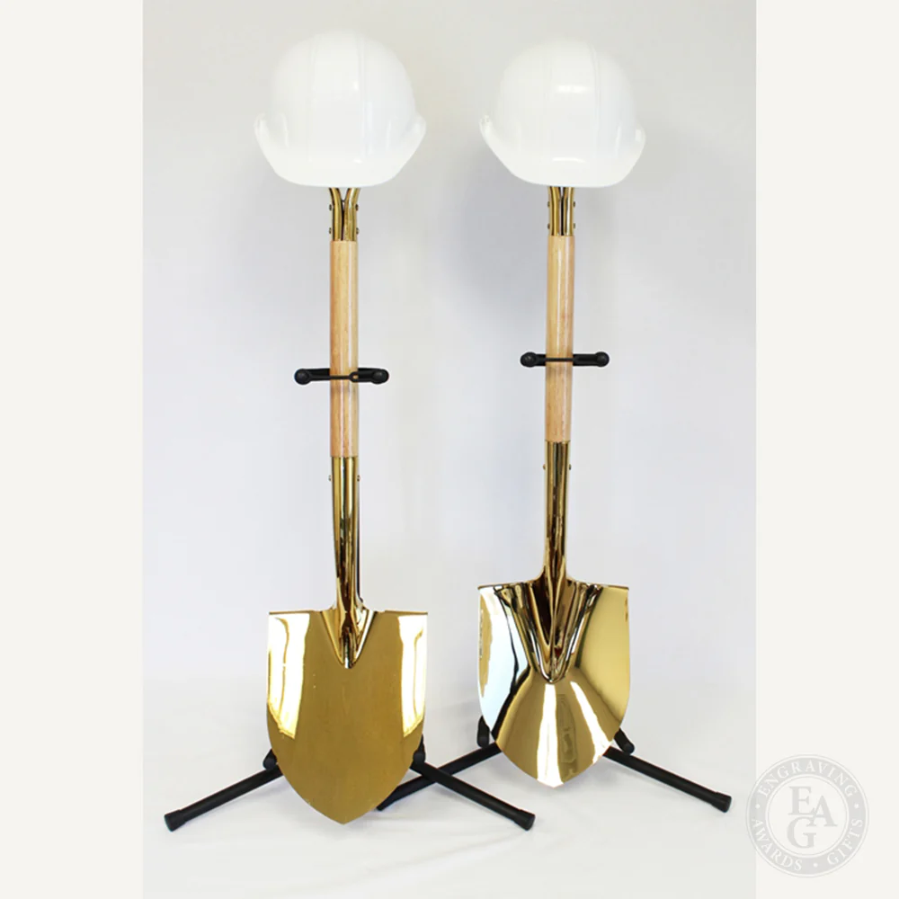 Ceremonial Shovel Display Stand - Image 5