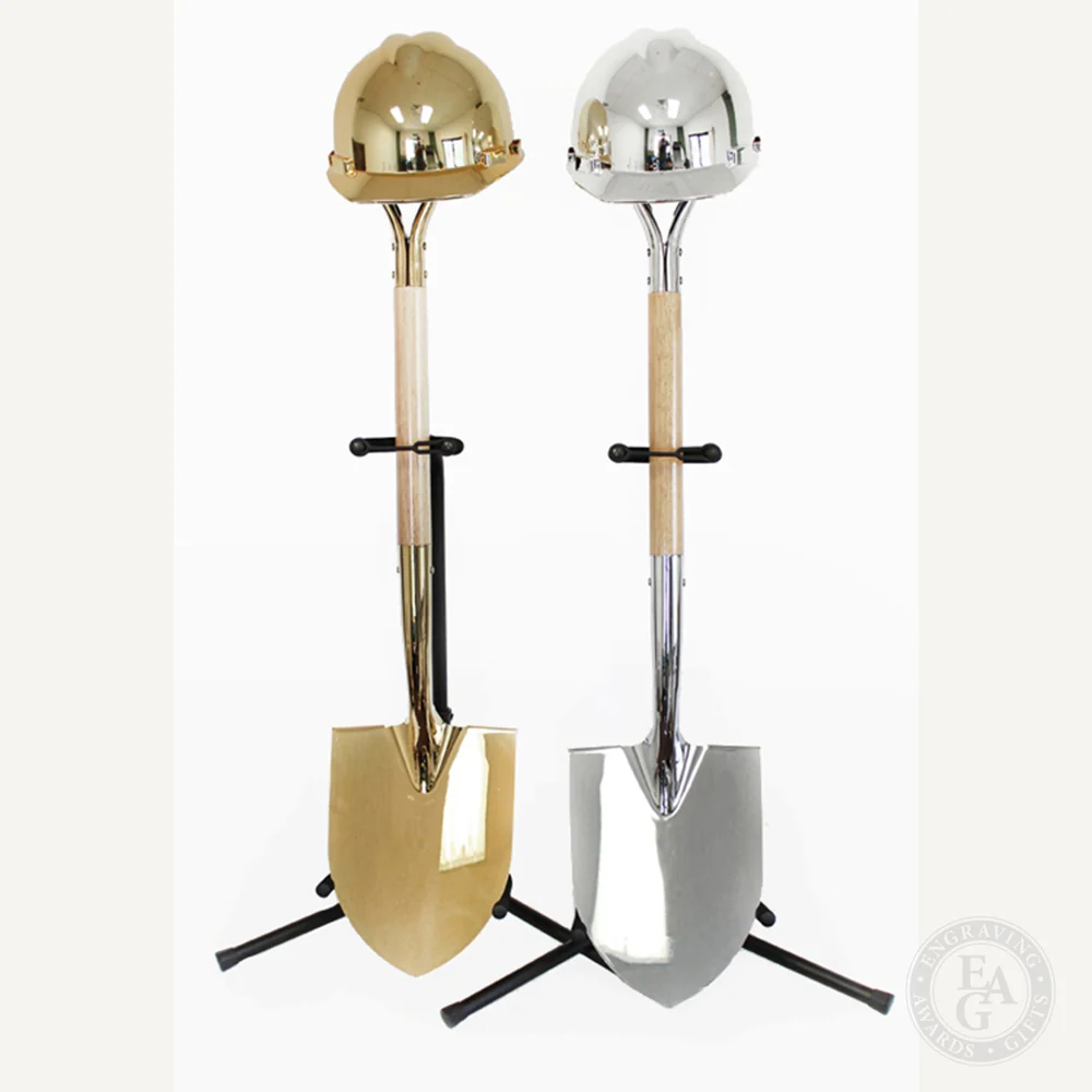 Ceremonial Shovel Display Stand - Image 7