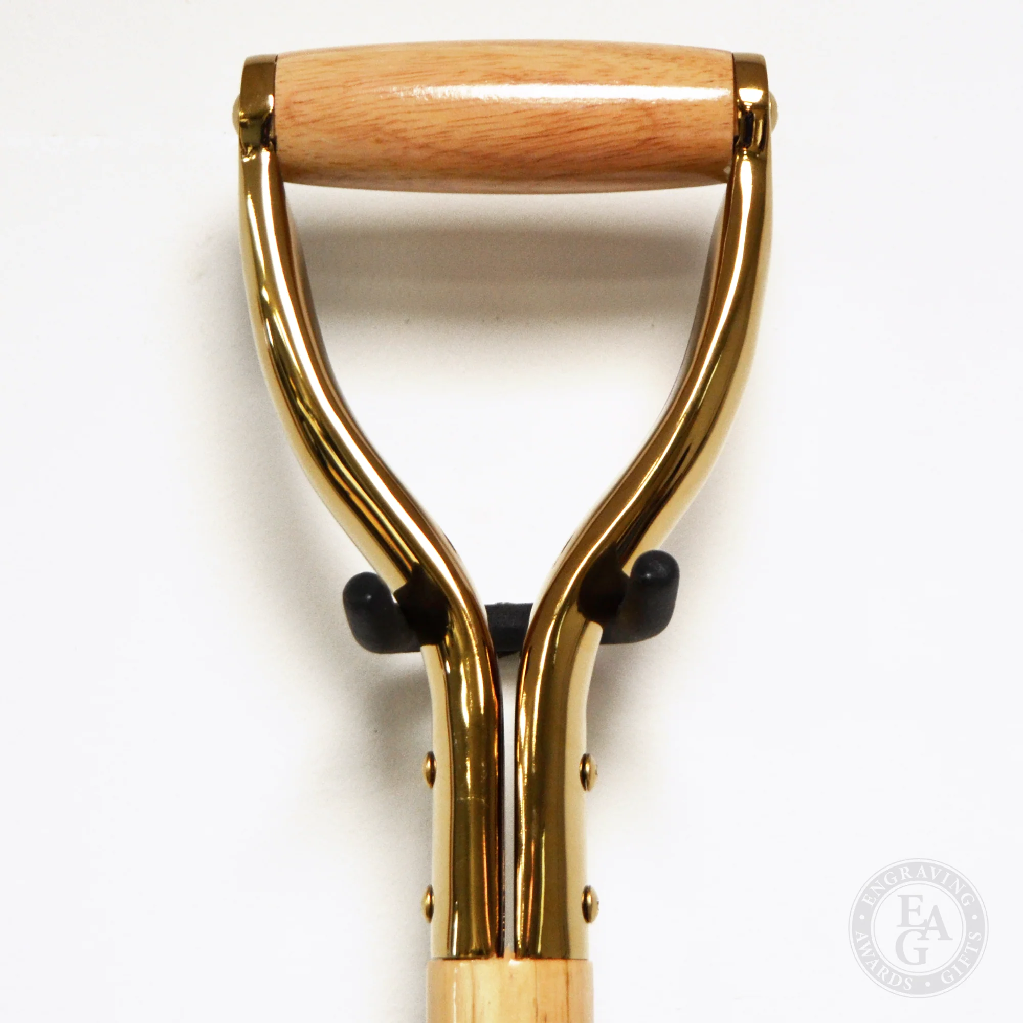 Ceremonial Shovel Wall Hanger Hook - Image 2