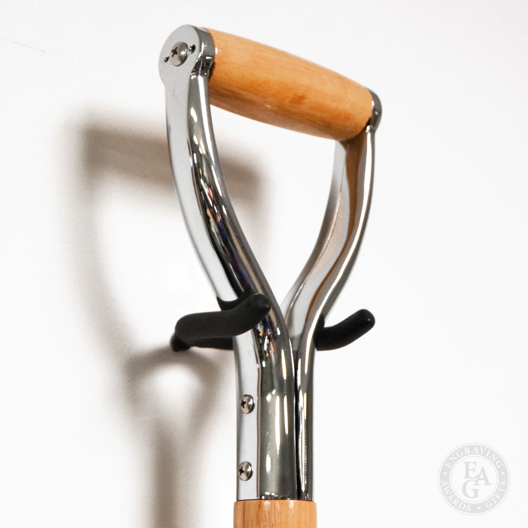 Ceremonial Shovel Wall Hanger Hook - Image 3