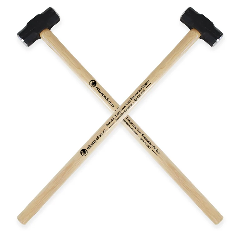 Ceremonial Unplated Sledgehammer