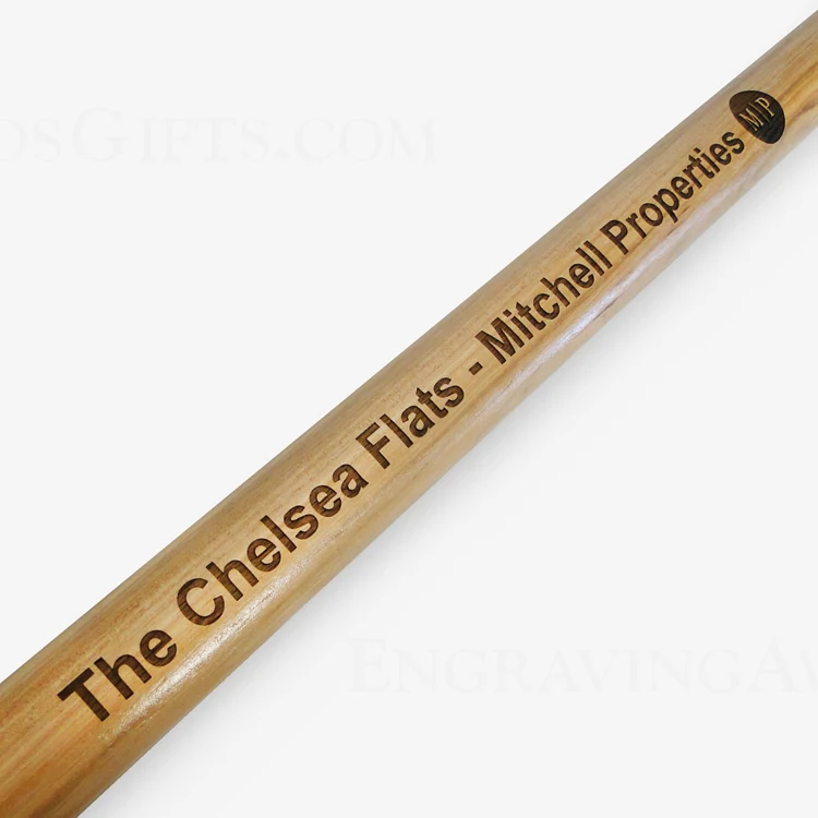 Chrome Plated Ceremonial Sledgehammer - Image 3