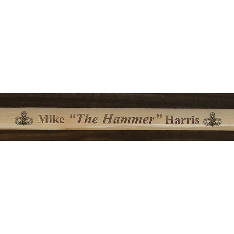 Chrome Plated Ceremonial Sledgehammer - Image 6